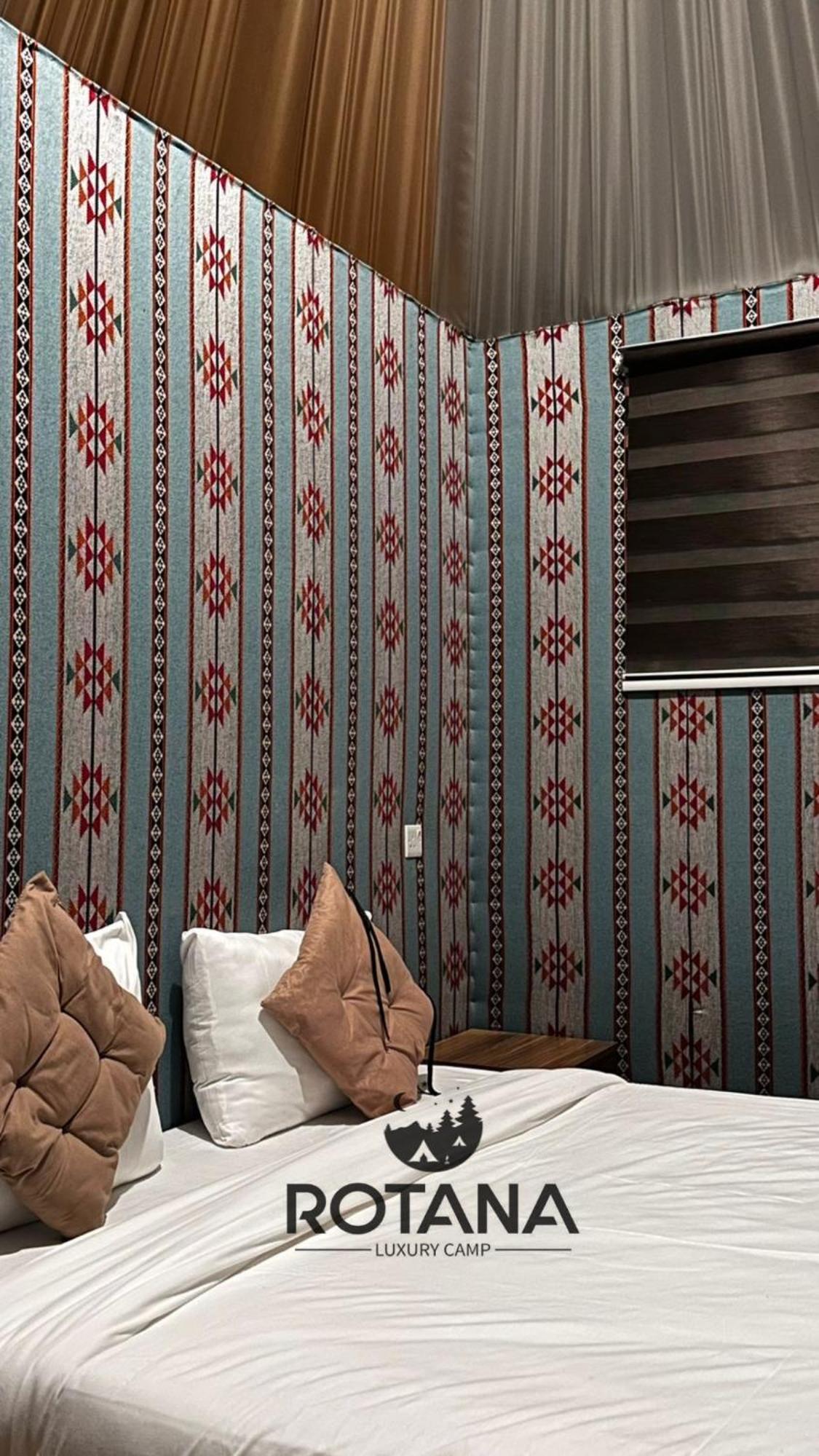 فندق Rotana Luxury Camp وادي رم المظهر الخارجي الصورة