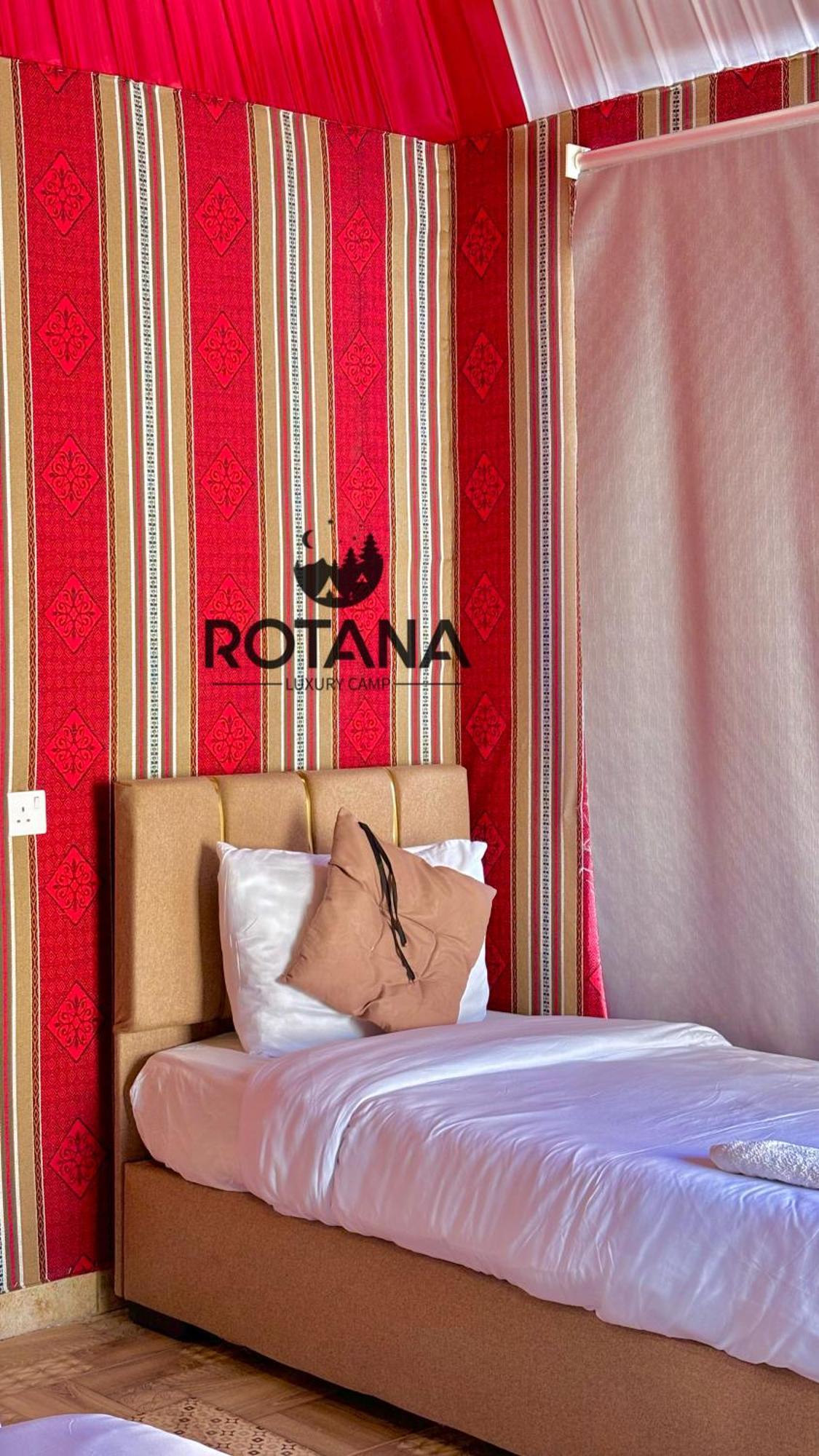 فندق Rotana Luxury Camp وادي رم المظهر الخارجي الصورة