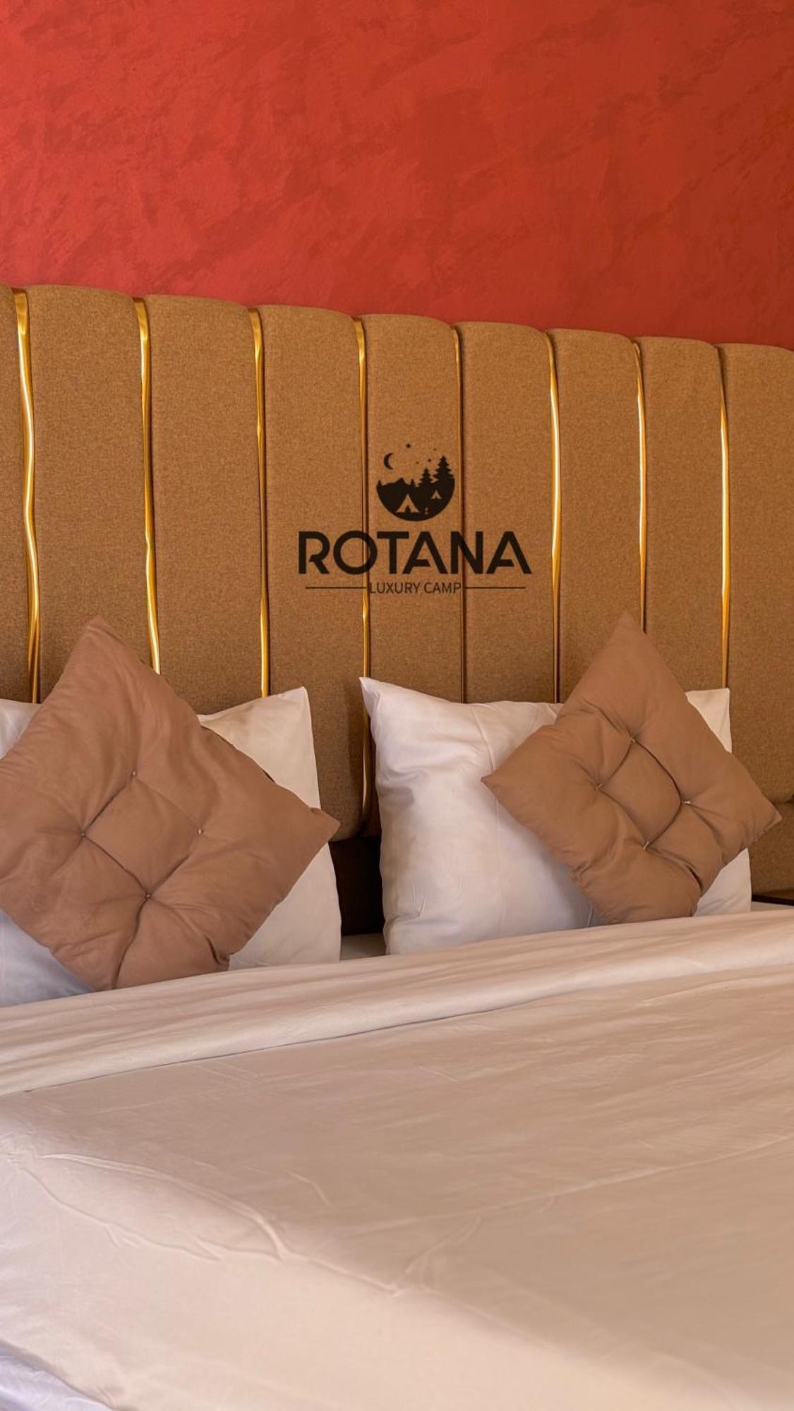 فندق Rotana Luxury Camp وادي رم المظهر الخارجي الصورة