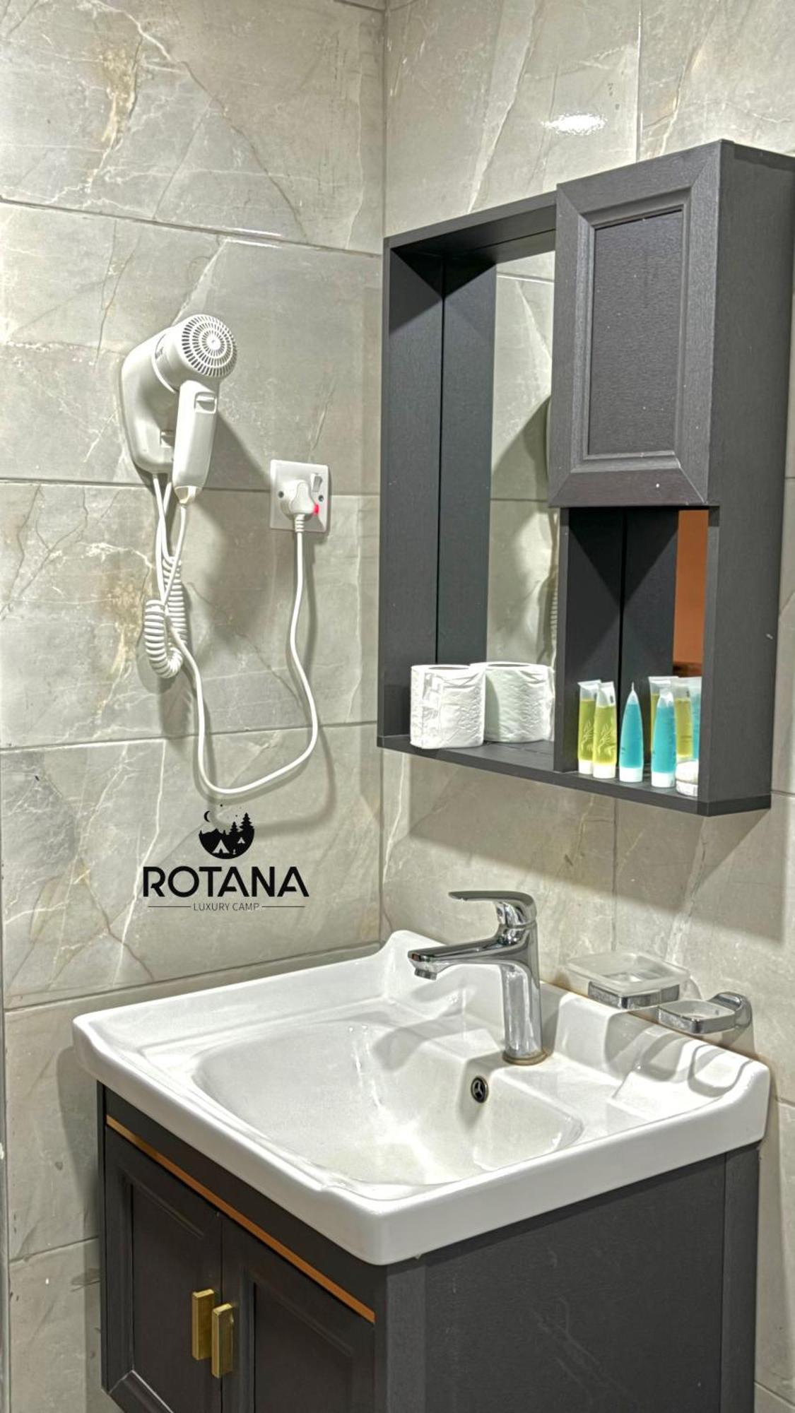 فندق Rotana Luxury Camp وادي رم المظهر الخارجي الصورة