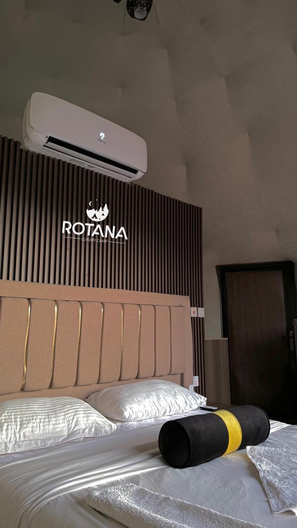 فندق Rotana Luxury Camp وادي رم المظهر الخارجي الصورة